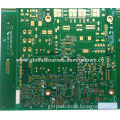 GET 4L immersion gold board, Tg170 FR-4 impedance control, good quality PCB manufacture